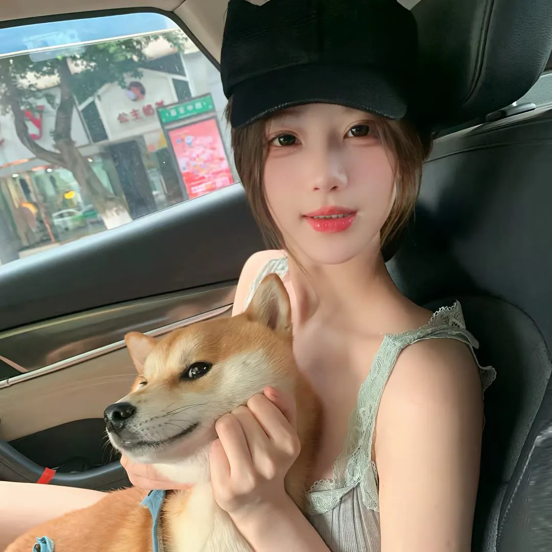 《派对女郎》海报